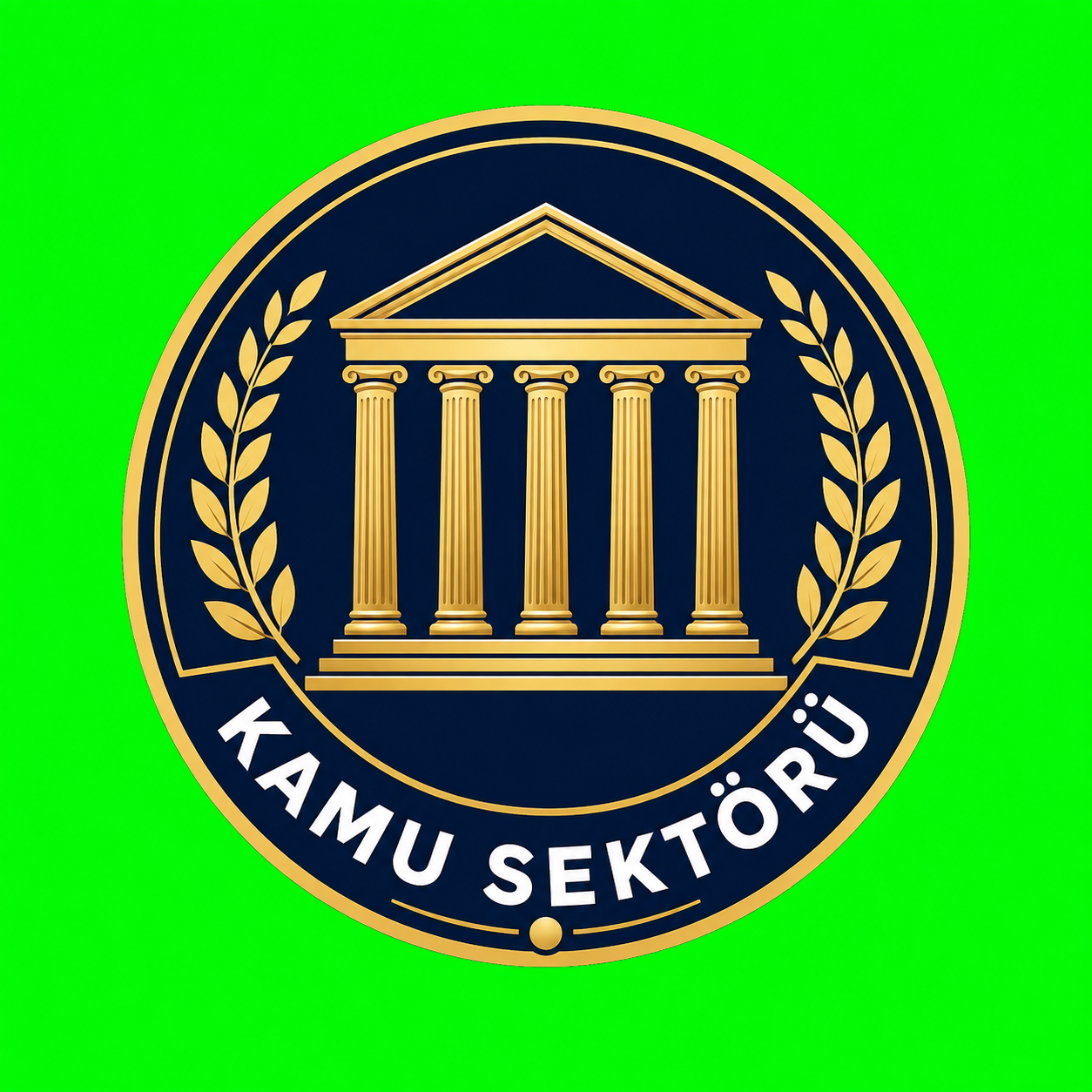Kamu kurumu logosu