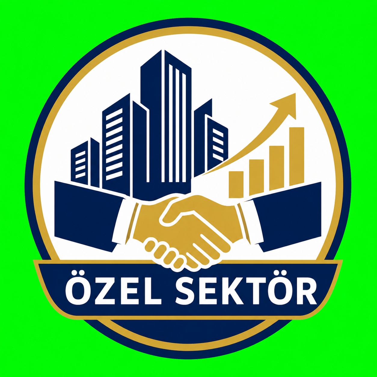 Özel sektör kuruluşu logosu