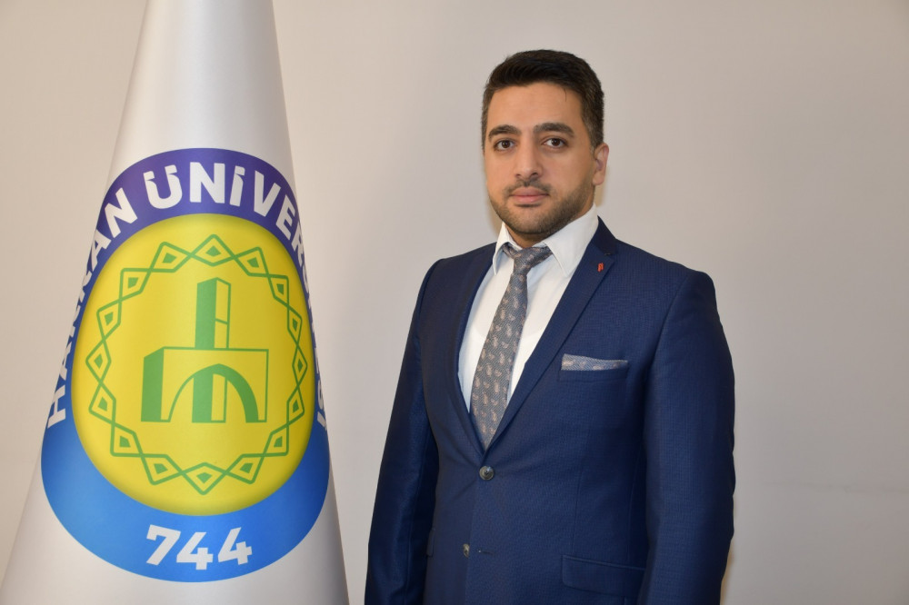 Doç. Dr. İ. Berkan Aydilek