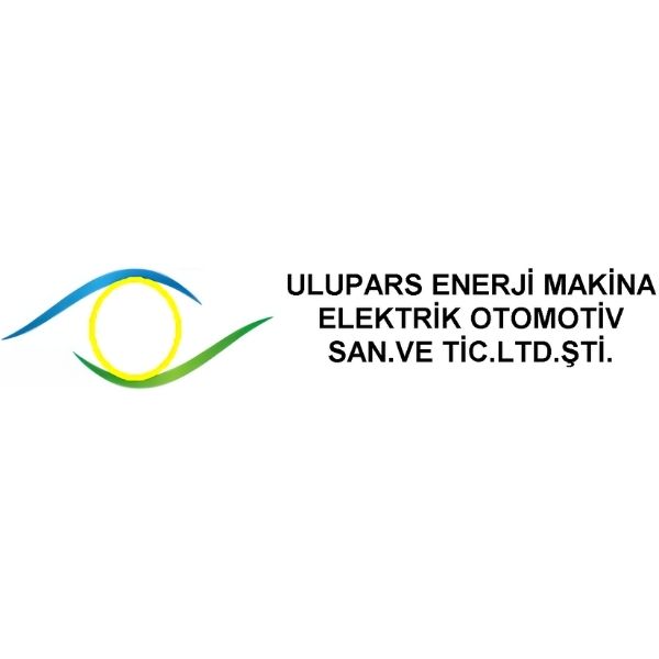 ULUPARS Enerji logosu