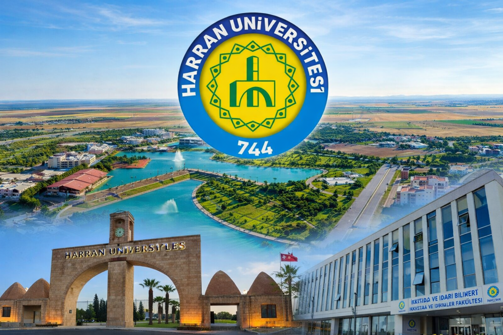 Harran Üniversitesi İktisat Bölümü