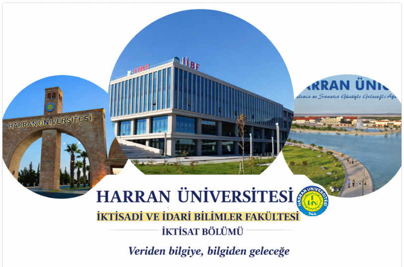 Harran Üniversitesi İktisat Bölümü