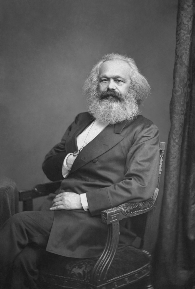 Karl Marx