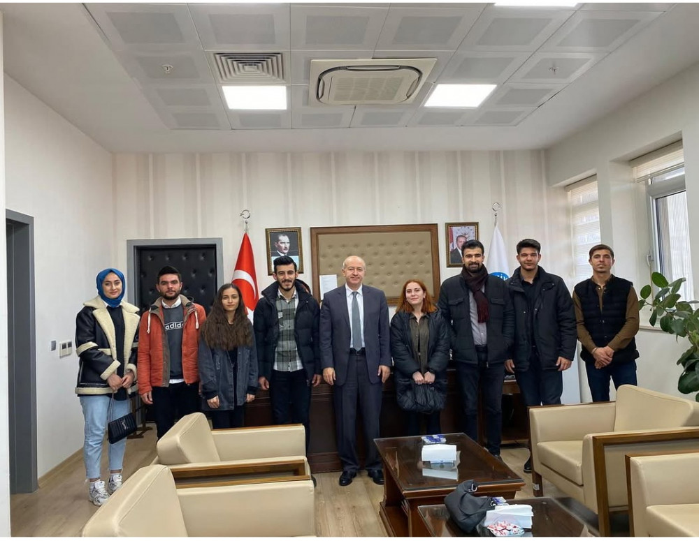 Tıbbi Tanıtım ve Pazarlama Programı Öğrencileri