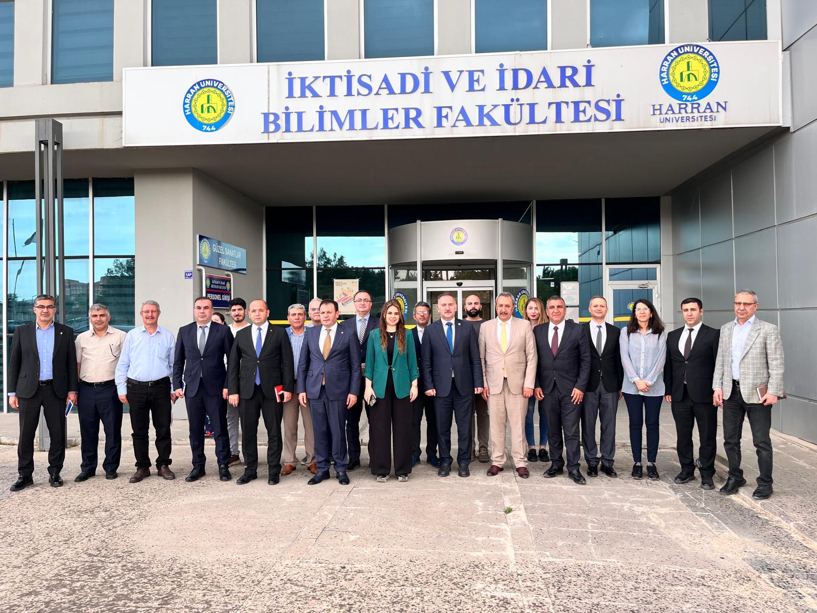 İİBF'DEN İSTİHDAMI ARTTIRMAYA YÖNELİK BÜYÜK HAMLE