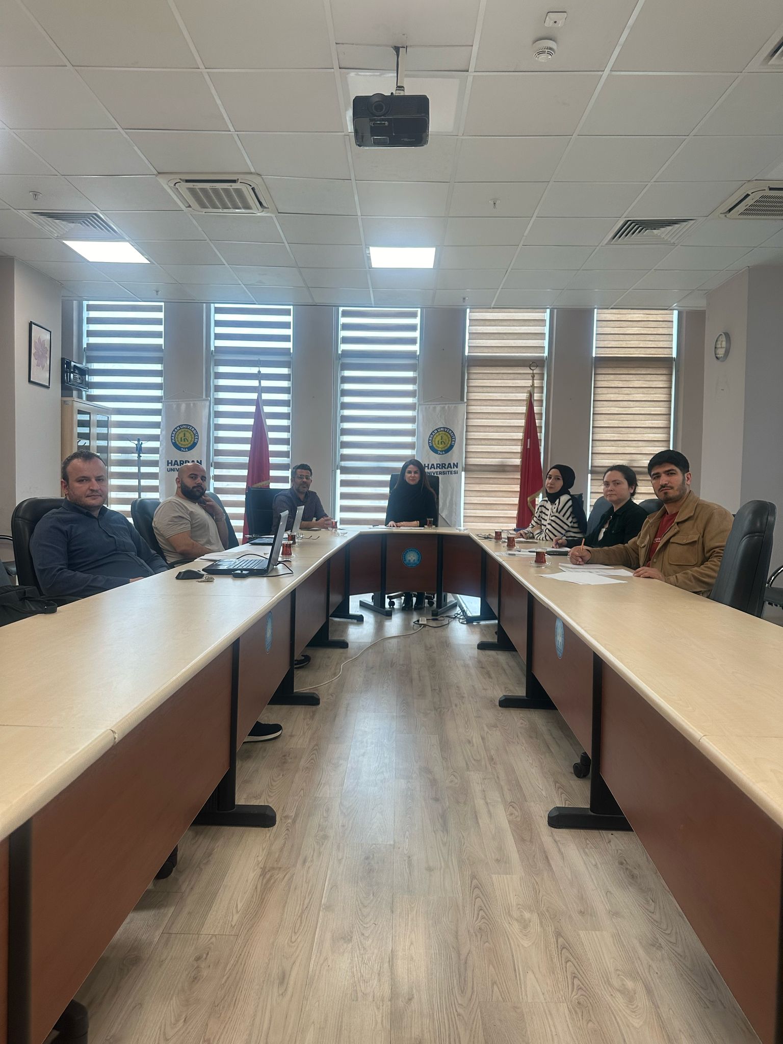 BÖLGESEL KALKINMA VE KURUMLAR ARASI İŞ BİRLİĞİ KOMİSYONU TOPLANTISI GERÇEKLEŞTİRİLDİ