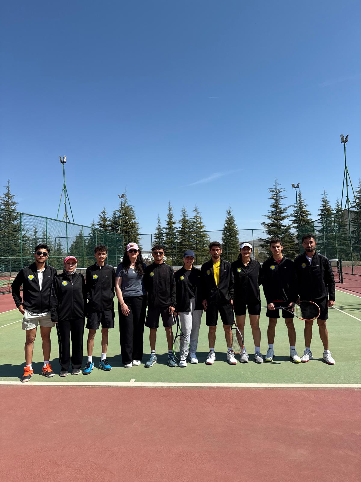 Takımımıza Süper Lig Yolunda Başarılar Dileriz!