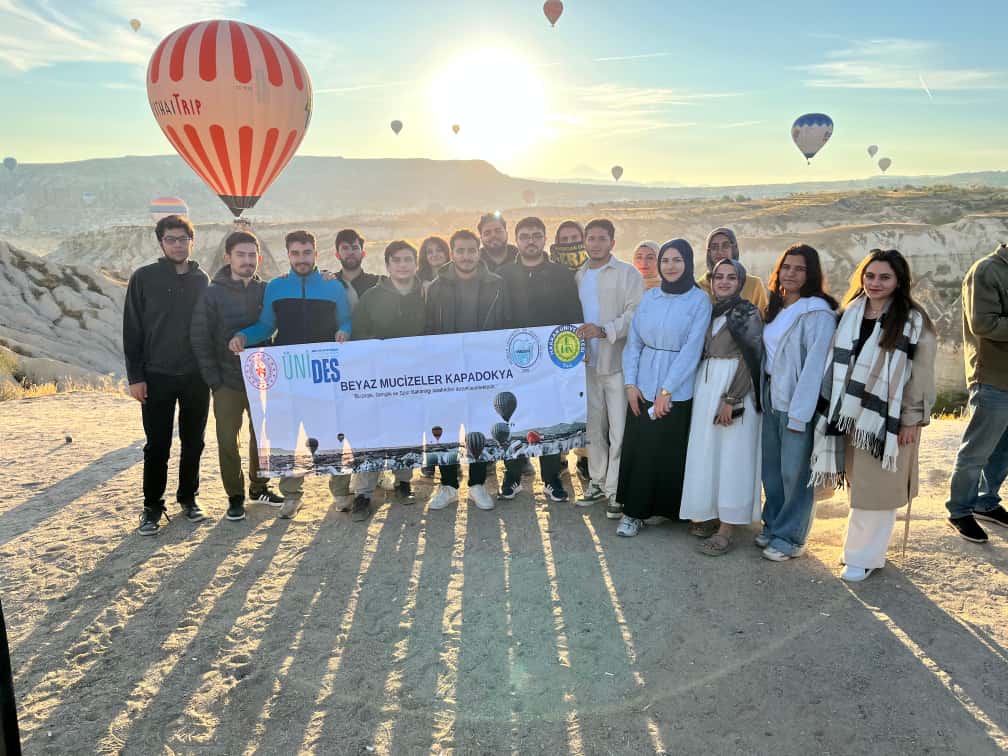 2024-2025 EĞİTİM-ÖĞRETİM YILI BÖLÜM ORYANTASYON TOPLANTIMIZ GERÇEKLEŞTİRİLDİ