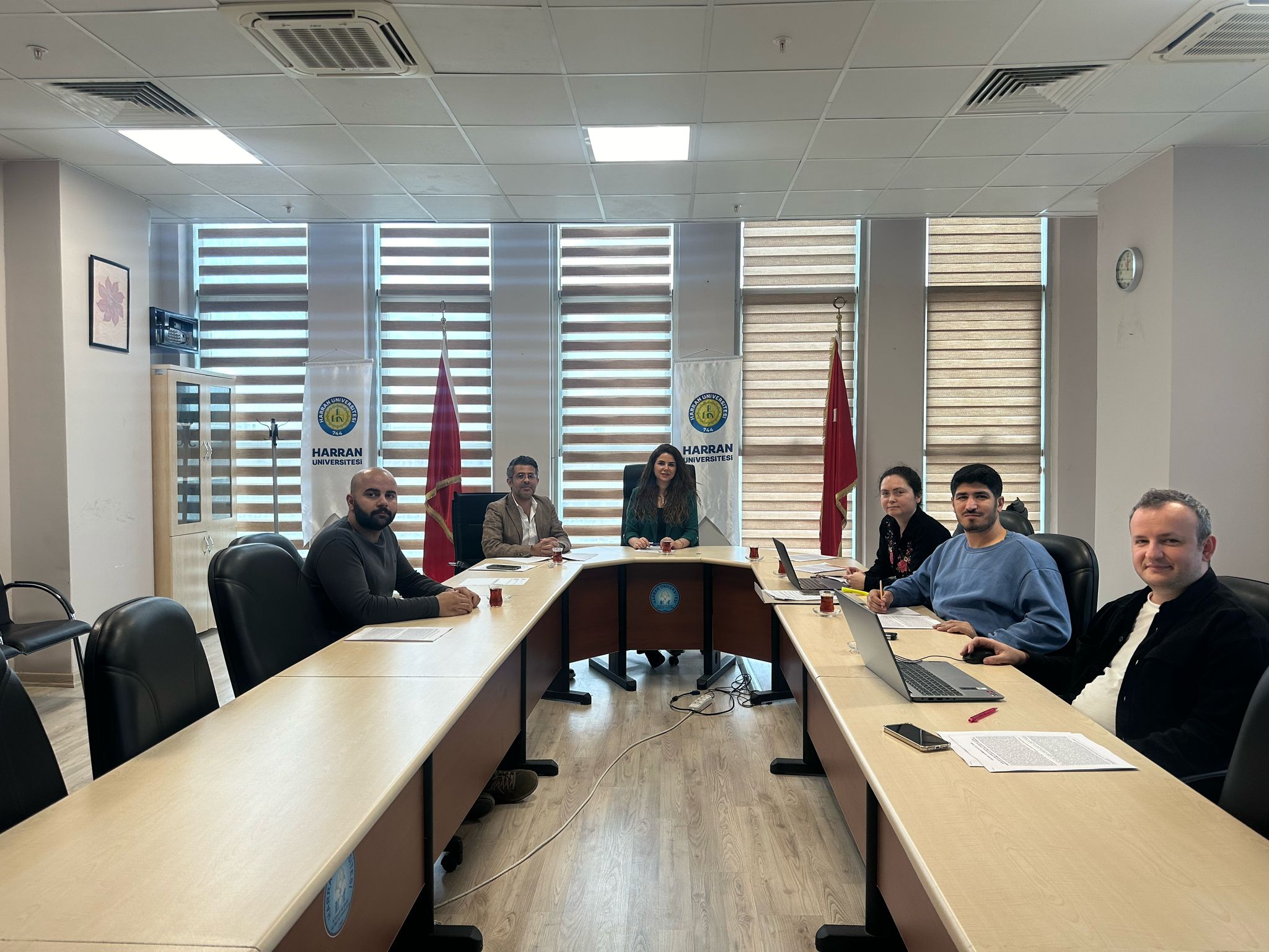 BÖLGESEL KALKINMA VE KURUMLAR ARASI İŞ BİRLİĞİ KOMİSYONU TOPLANTISI YAPILDI