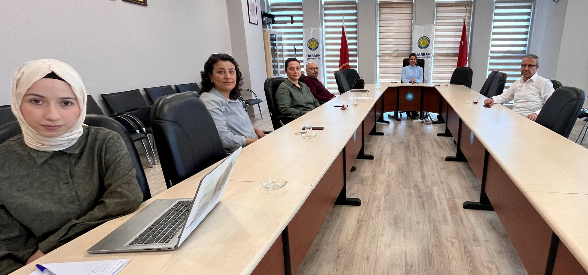 Lisansüstü Öğrenci Alımına İlişkin Toplantı Yapılmıştır