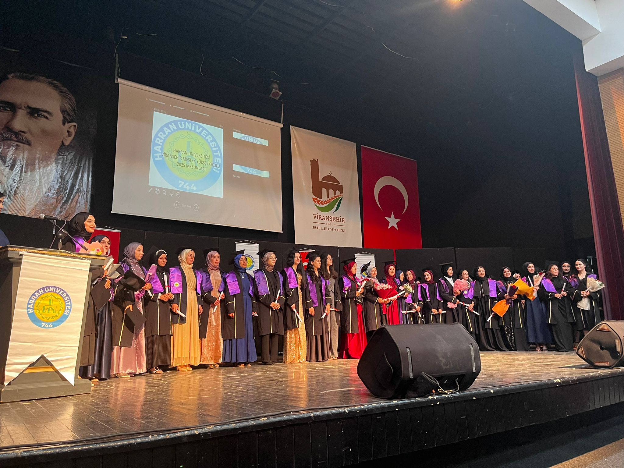 2025 Mezuniyet Töreni