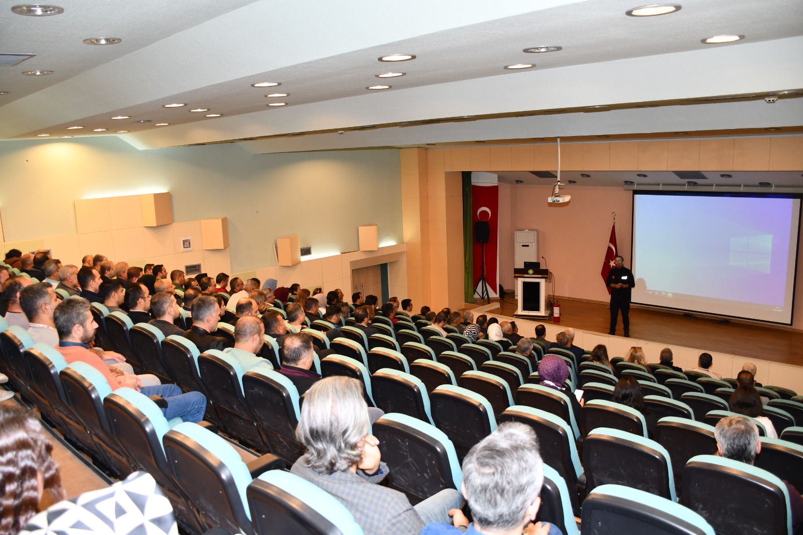 KORUMA, KURTARMA, SÖNDÜRME VE İLK YARDIM EĞİTİMİ