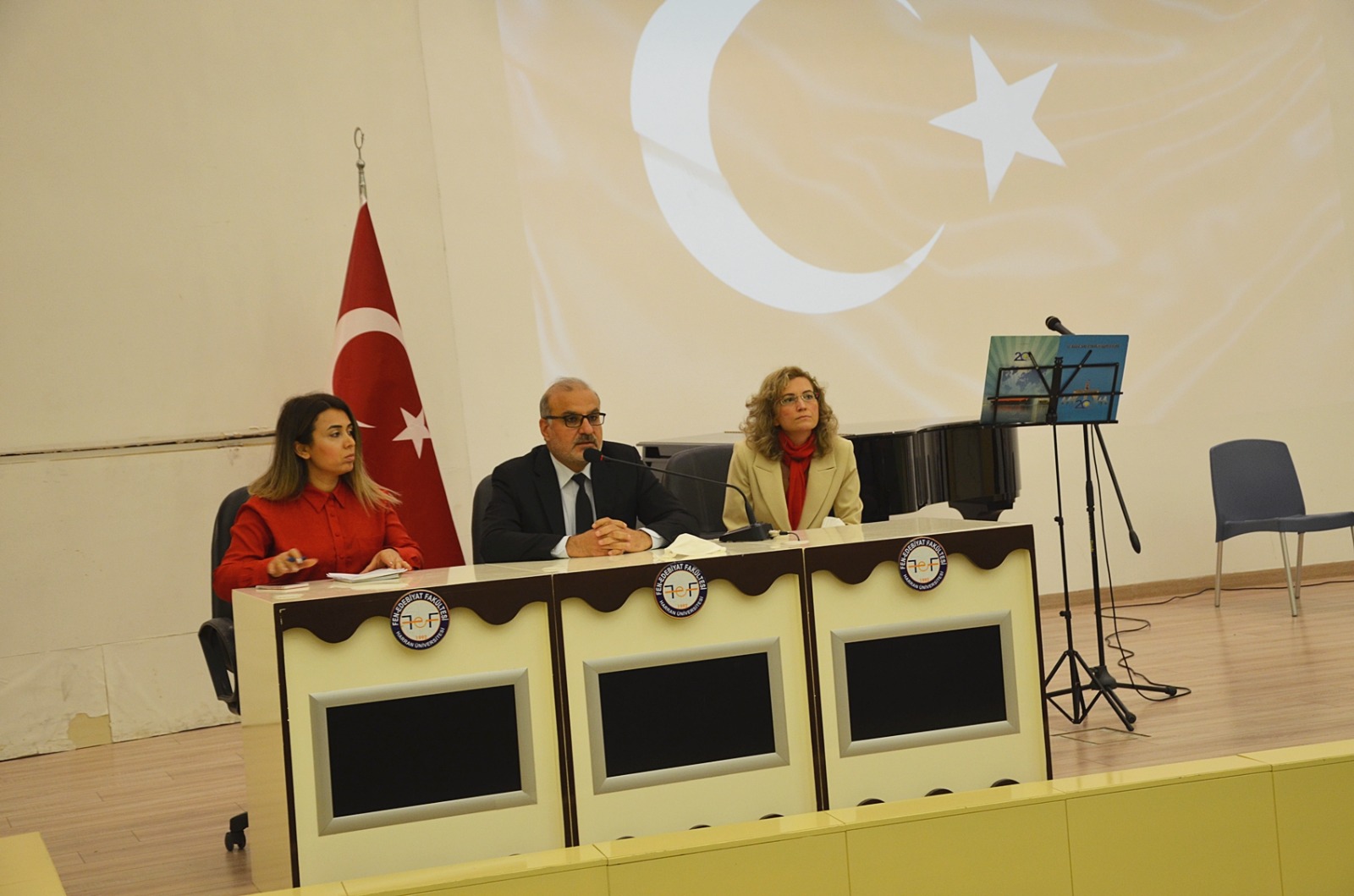 25 Kasim 2021 - Kadın ve Medya Paneli