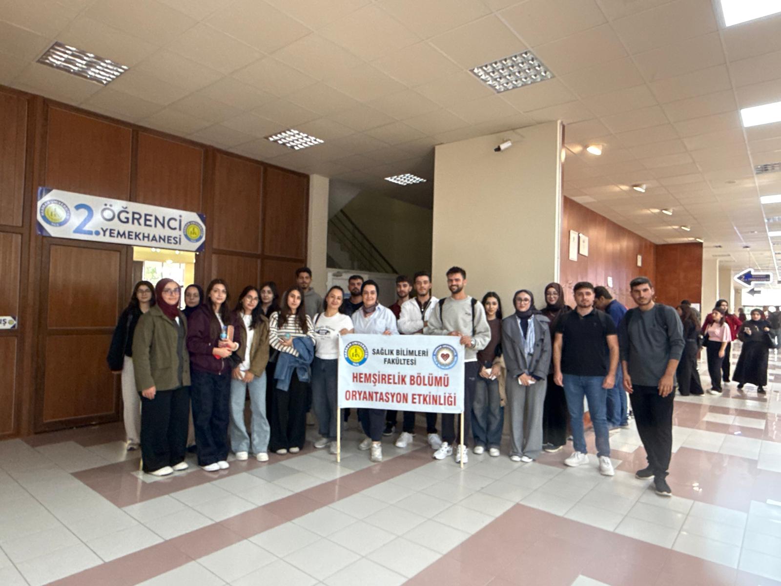 2026-2027 Eğitim Öğretim Yılı Oryantasyon Yemeği