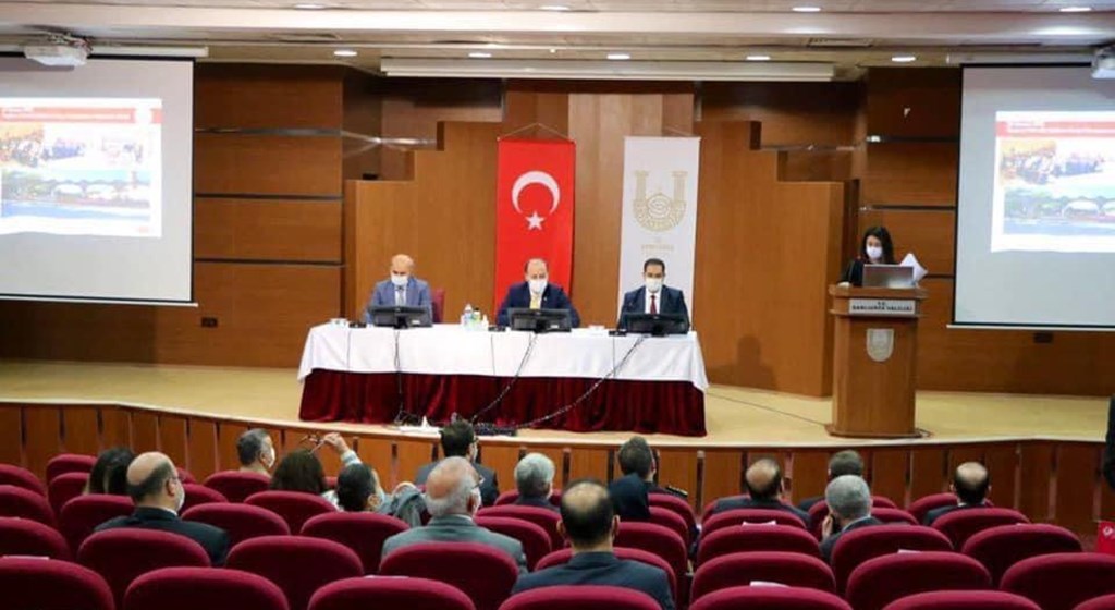 25 Kasım 2020 - Kadına Yönelik Şiddetle Mücadele Günü Toplantısı'na Katılım Sağladık