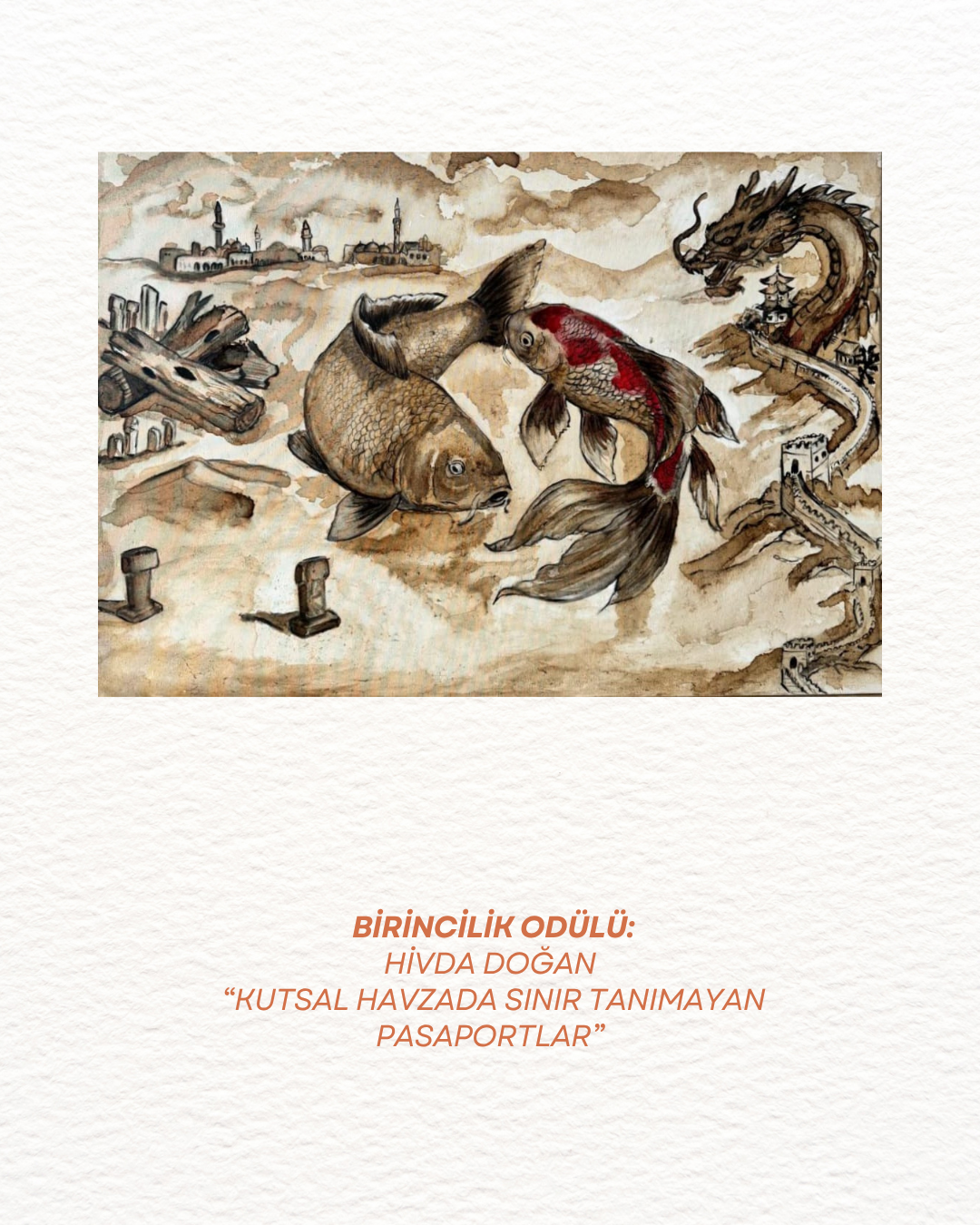 “Çin–Türk Dostluğu” Temalı Resim Yarışması Sonuçları Açıklandı