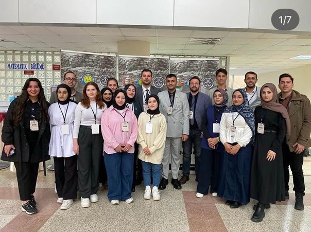 Öğrencilerimiz III. Kültürel Miras Sempozyumu’nda Aktif Rol Aldı