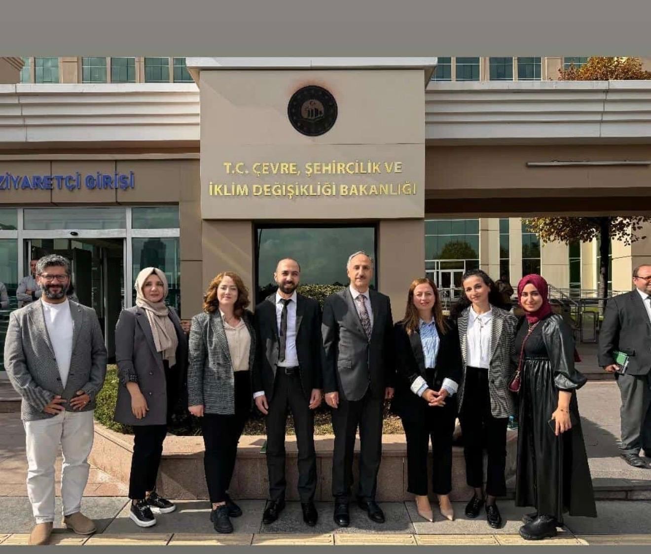 EkoSağlık Zirvesi Ankara’da Gerçekleştirildi