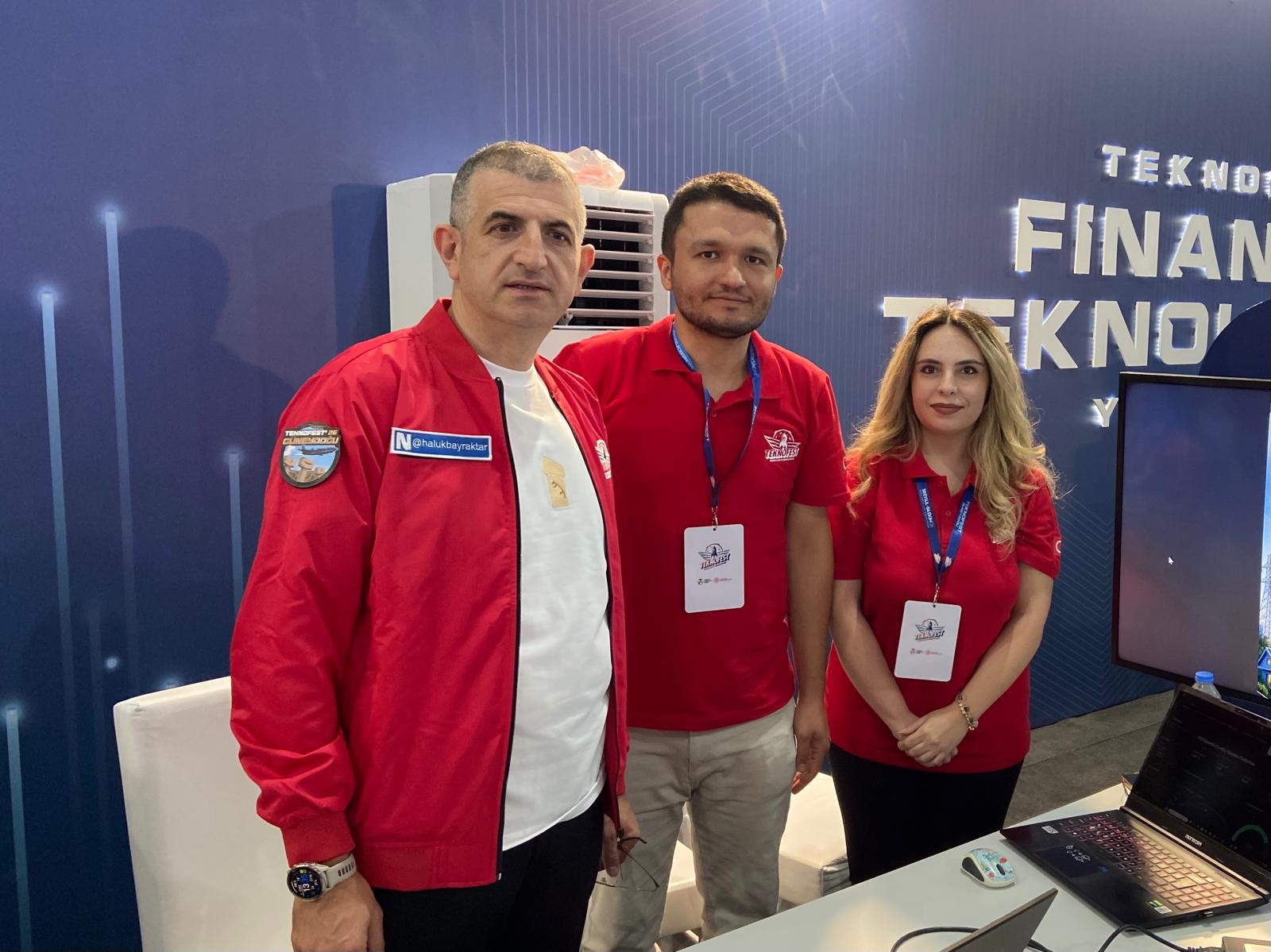 TEKNİK BİLİMLER MYO’DAN TEKNOFEST 2026 GÜNEYDOĞU’DA BÜYÜK BAŞARI