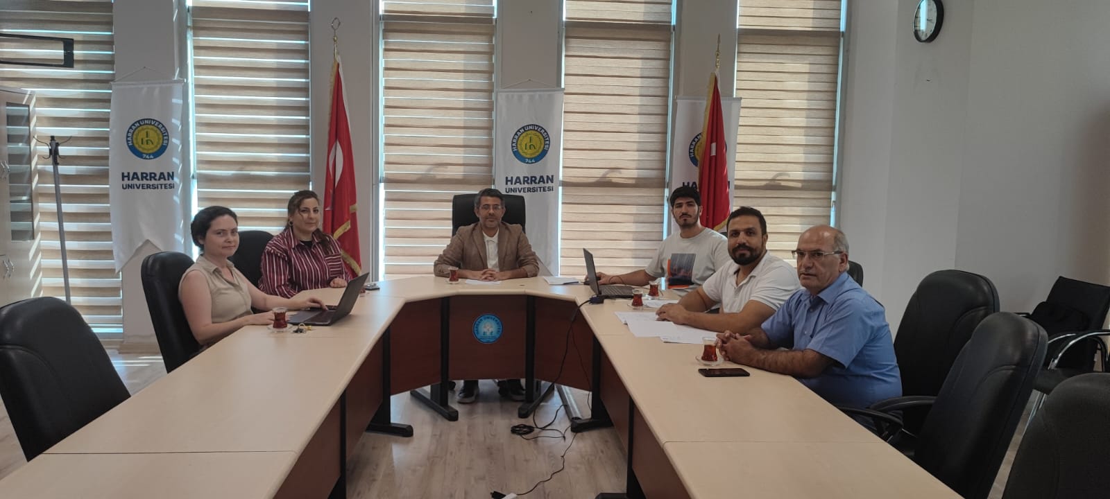 FAKÜLTEMİZ İÇ TETKİK DEĞERLENDİRMESİ YAPILDI