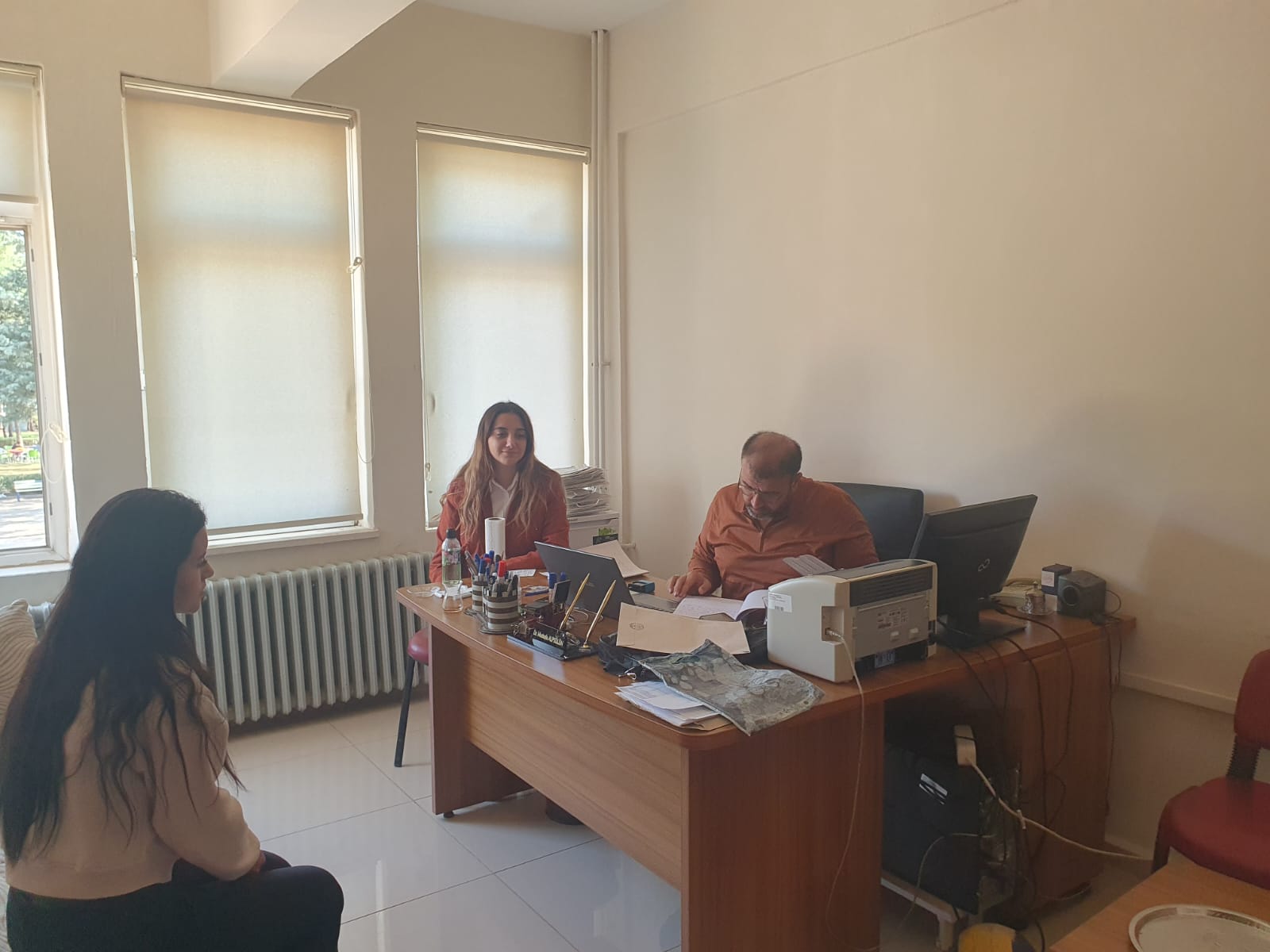 Yaz Dönemi Staj Değerlendirilmesi