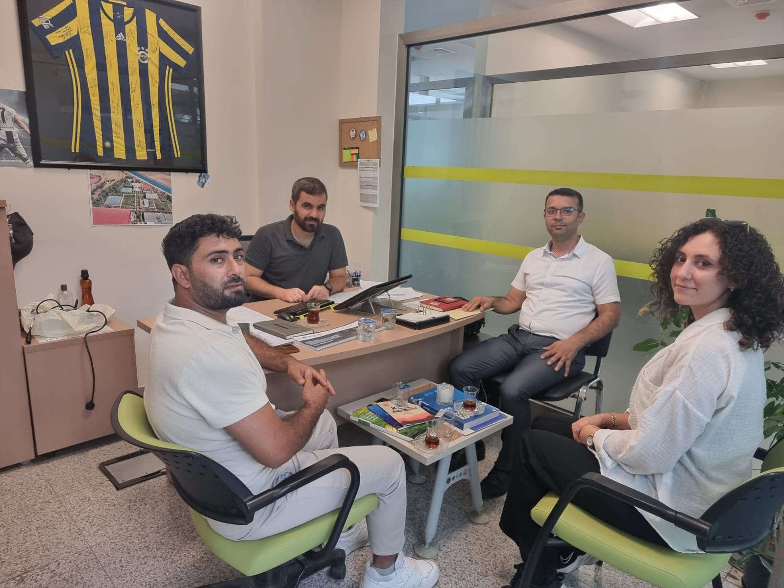 Beslenme Dostu ve Fiziksel Aktiviteyi Destekleyen İşyeri Programı Başvurusu