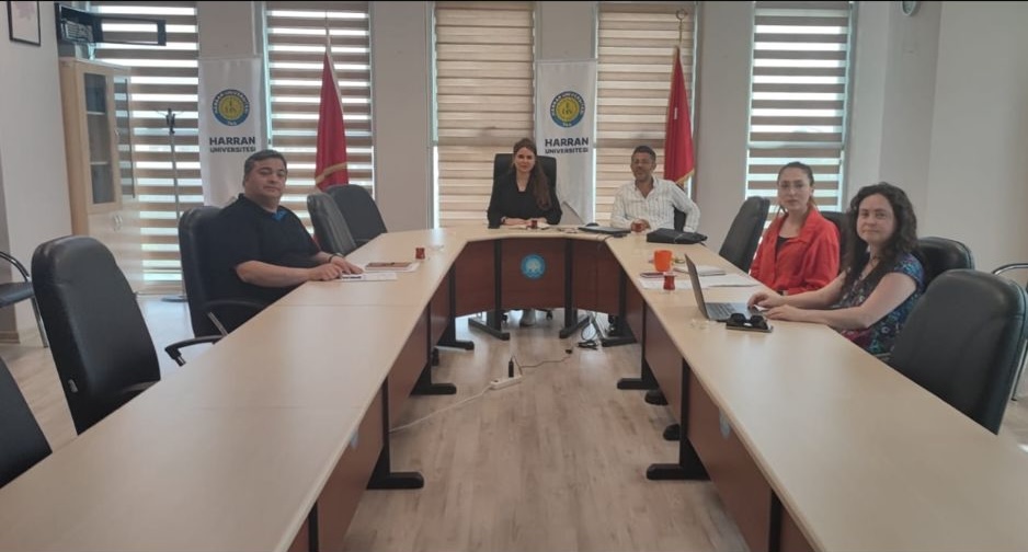 KÜRESEL İKLİM DEĞİŞİKLİĞİ FARKINDALIK PROJESİ KAPSAMINDA DEĞERLENDİRME TOPLANTISI GERÇEKLEŞTİRİLDİ