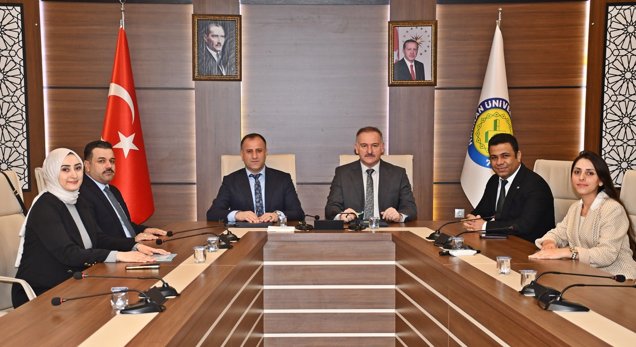 Koruma Altındaki Çocukların Gülüşleri Harran Üniversitesi’ne Emanet