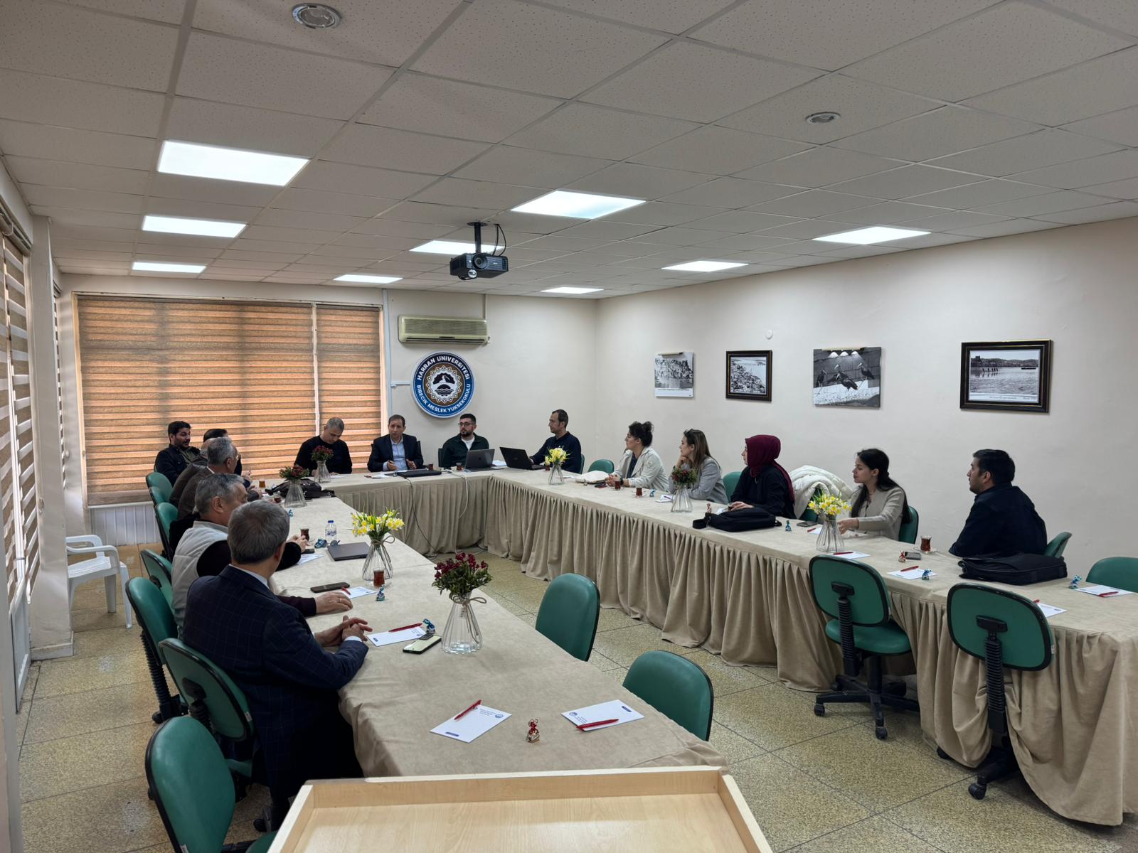 Yüksekokulumuzda Bahar Dönemi Akademik Kurul Toplantısı Gerçekleştirildi