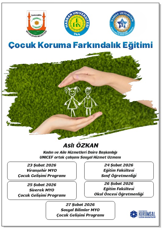 Çocuk Koruma Farkındalık Eğitimi