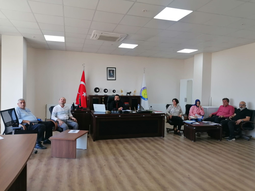 Akademik Açılış Toplantısı ve Yönetimi Gözden Geçirme 2 Toplantısı