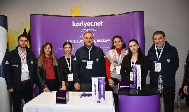 Harran Üniversitesi’nde “Yetenek Her Yerde Güneydoğu Bölgesi Kariyer Fuarı” Büyük İlgi Gördü