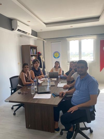 Fakültemiz Dr. Öğr. Üyesi Esra ERDOĞAN'ın TÜBİTAK 1002-B Projesi Desteklenmeye Hak Kazandı