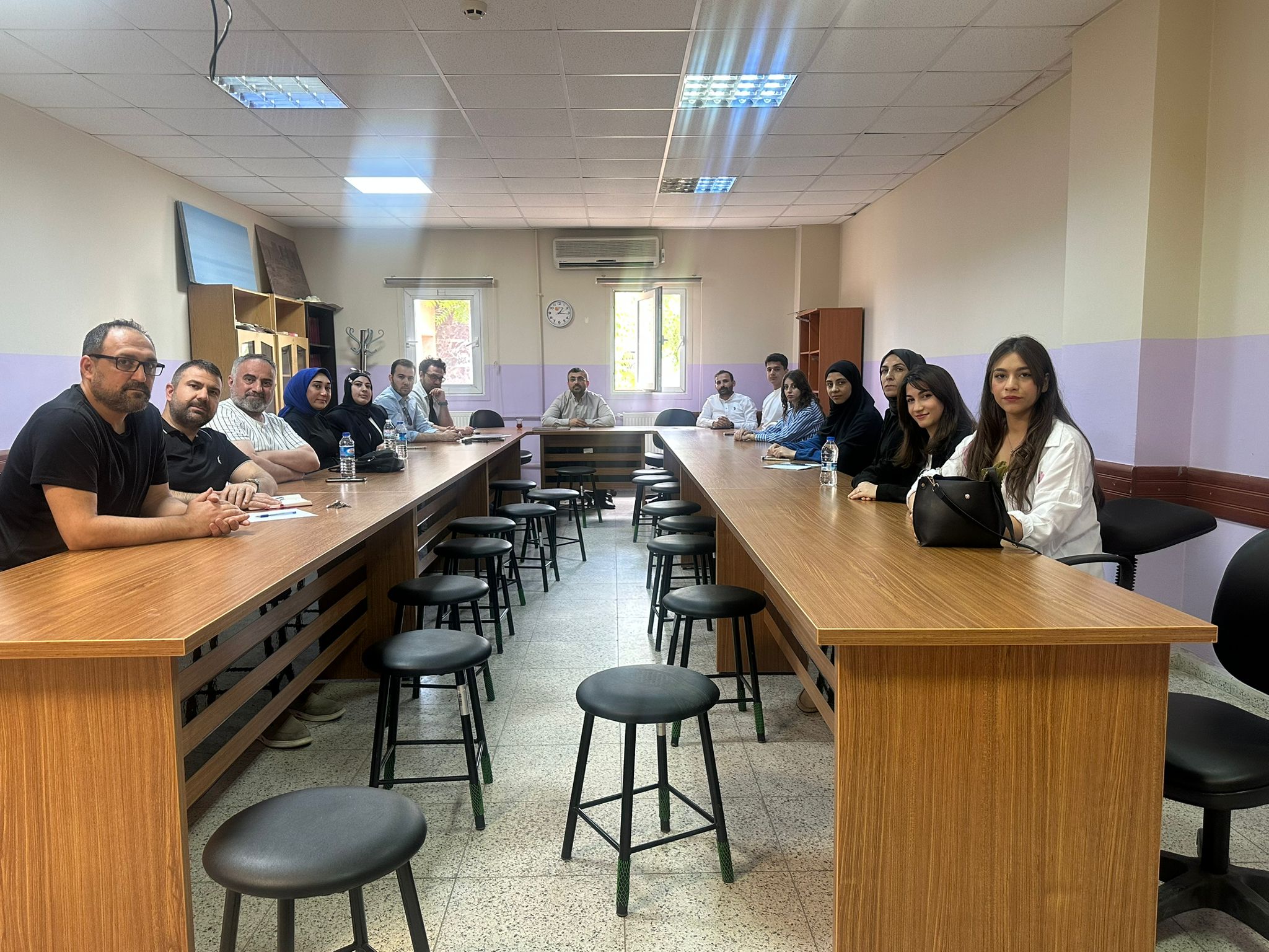 İç Paydaş Toplantısı