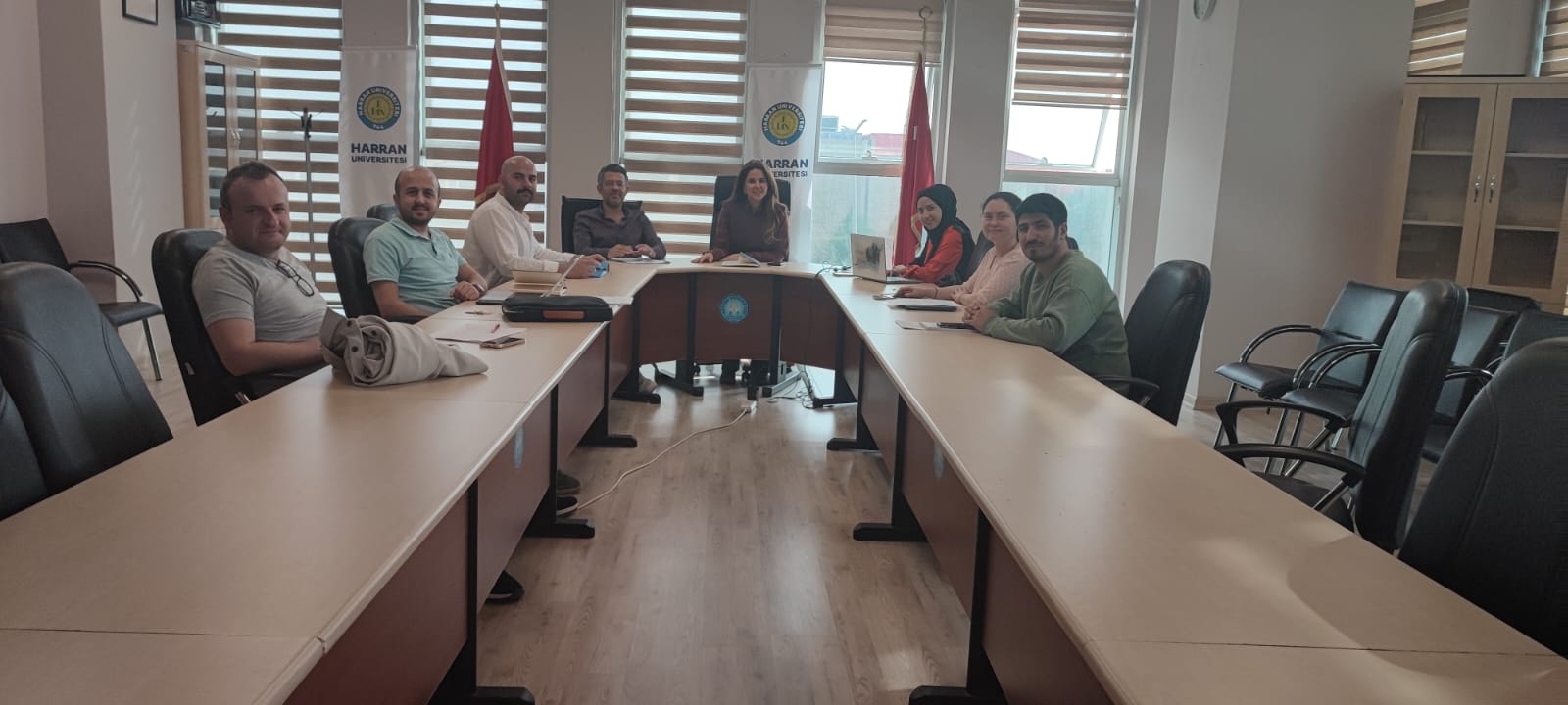 BÖLGESEL KALKINMA VE KURUMLAR ARASI İŞ BİRLİĞİ KOMİSYONU DEĞERLENDİRME TOPLANTISI YAPILDI