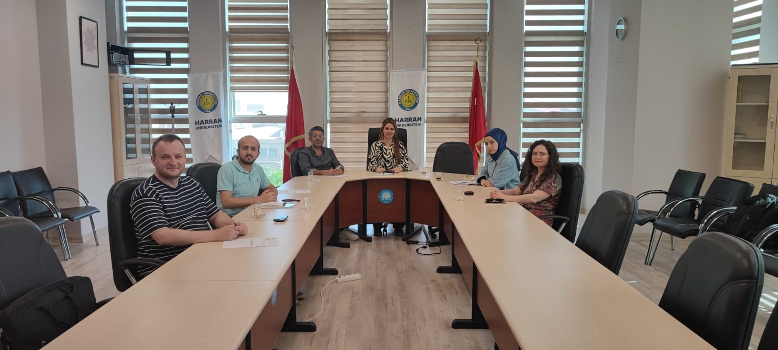 BÖLGESEL KALKINMA VE KURUMLAR ARASI İŞ BİRLİĞİ KOMİSYONU SÜREÇ DEĞERLENDİRME TOPLANTISI YAPILDI