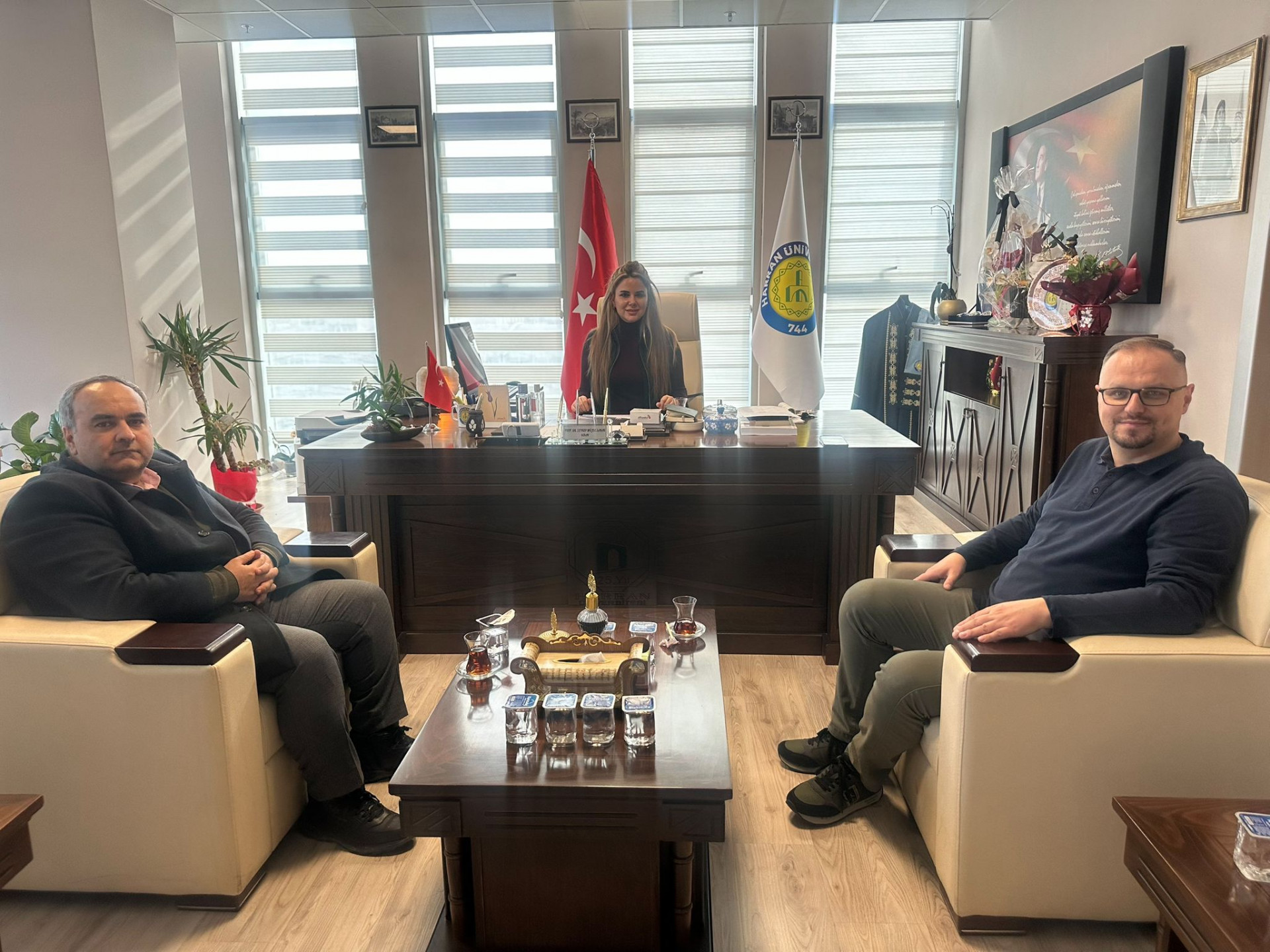 FAKÜLTEMİZİ ZİYARET EDEN DOÇ. DR. ARTUR SŁOMKA, ERASMUS+ DENEYİMLERİNİ ÜLKESİNDE PAYLAŞTI