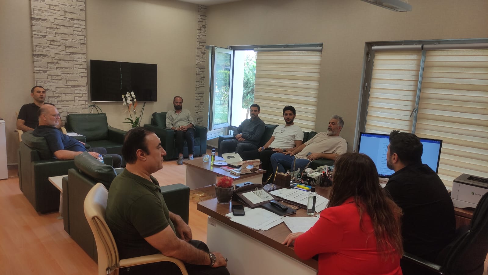 2025-2026 Eğitim Öğretim Yılı Başlangıcı Yönetimin Gözden Geçirmesi (YGG) Toplantısı