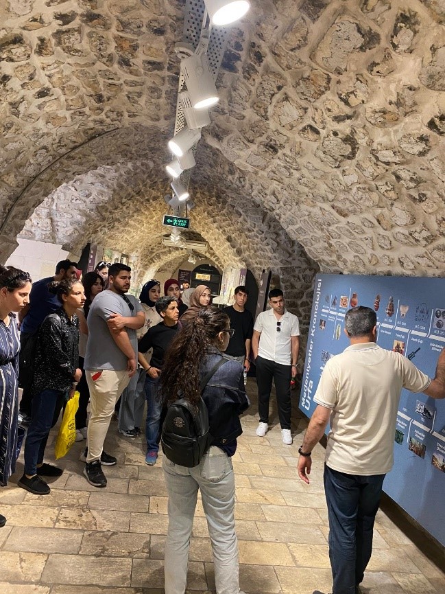 BÖLÜMÜMÜZ ÖĞRETİM ÜYESİ DR. ÖMER FARUK BİLBAY'DAN BELEDİYE PERSONELİNE SU TASARRUFU EĞİTİM SEMİNERİ