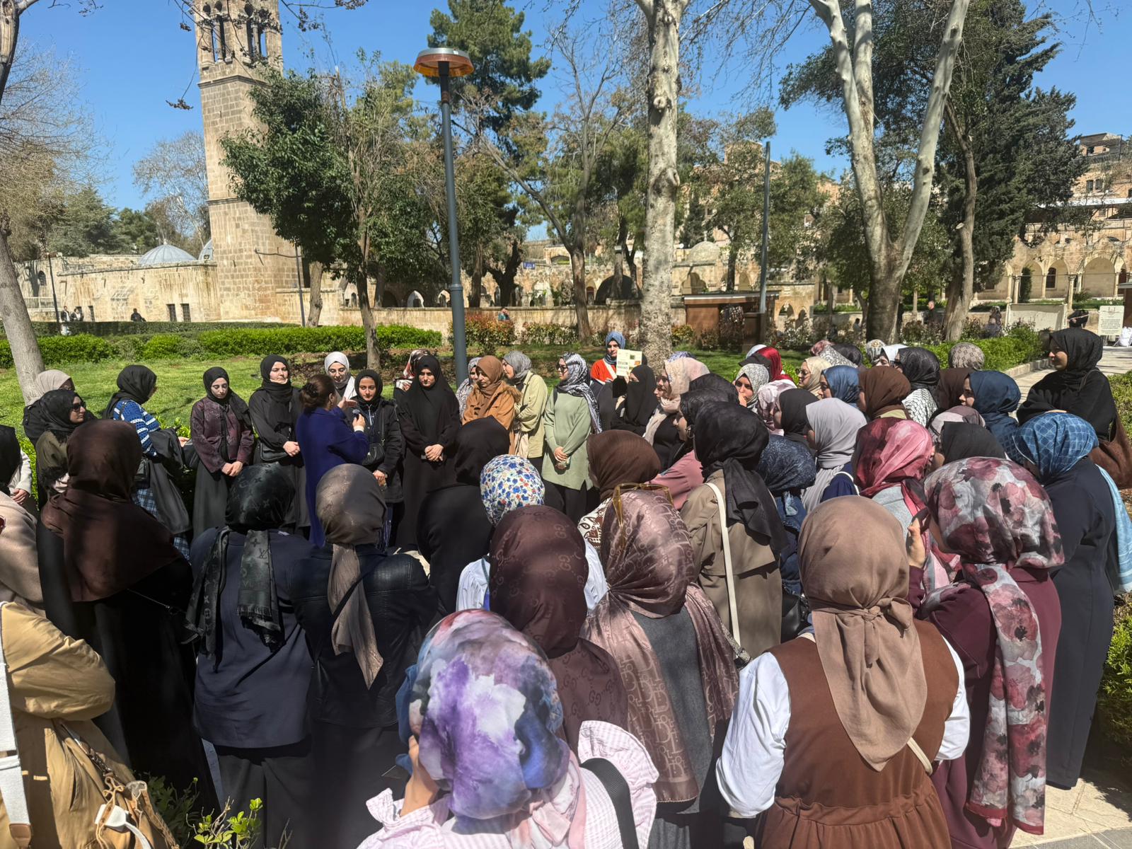 Öğrencilerimizle Tarihi Mekânlara Akademik Yolculuk