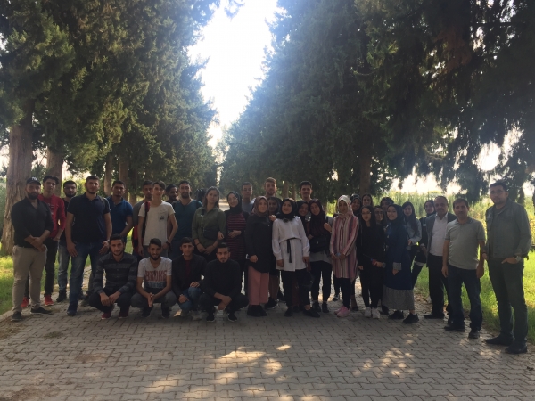 Bilgisayar Programcılığı ve Çağrı Merkezi Hizmetleri Öğrencileriyle Ortak Gezi