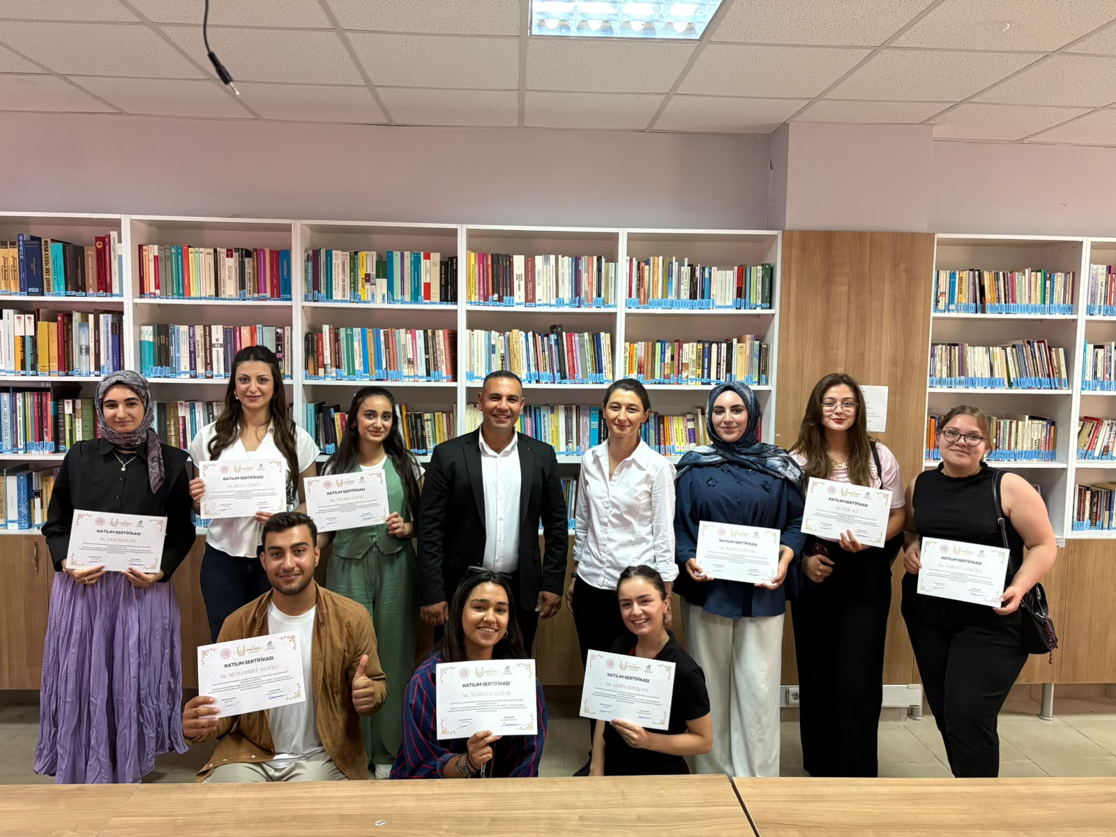Sosyoloji Bölümü Öğrencileri GAP Entegre 2.0 Saha Araştırmasına Katıldı