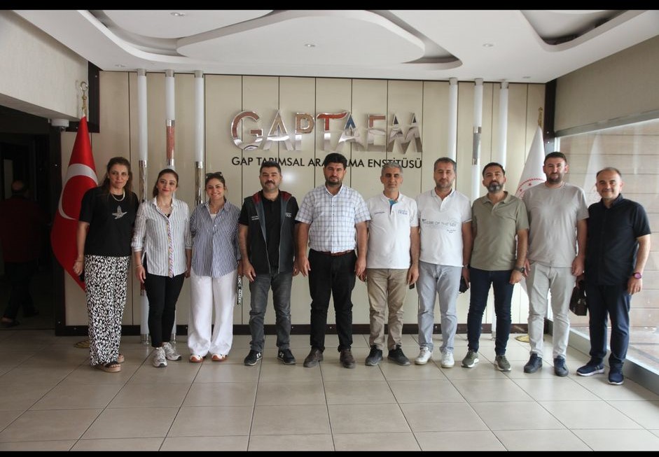 Dış Paydaşımız GAPTAEM'e Ziyaret