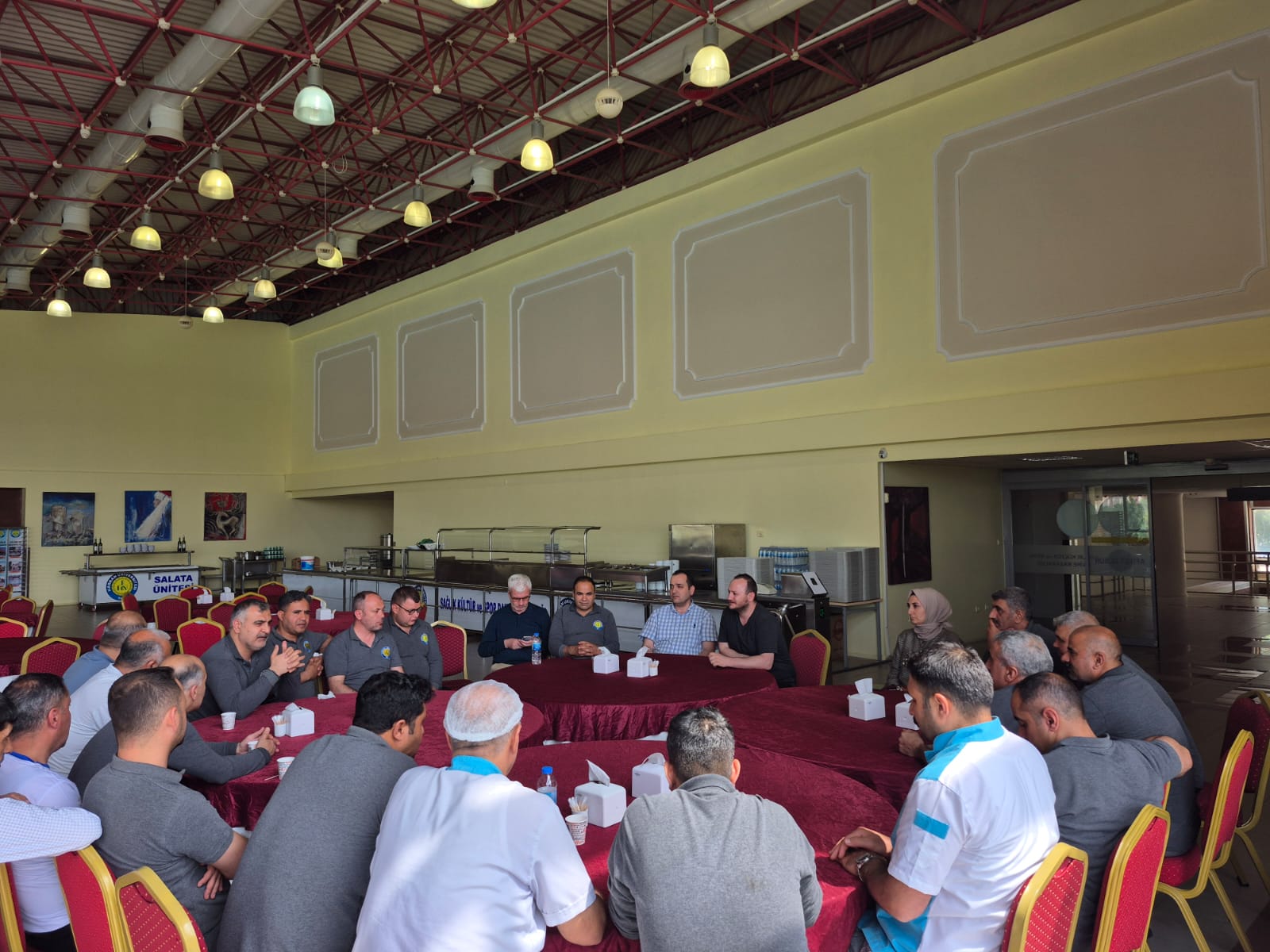 Mutfağın Sesi: Talepler, Beklentiler ve Çözüm Önerileri