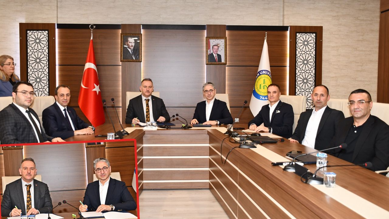 Fakültemiz ve POYD turizmde iş birliği protokolü imzaladı
