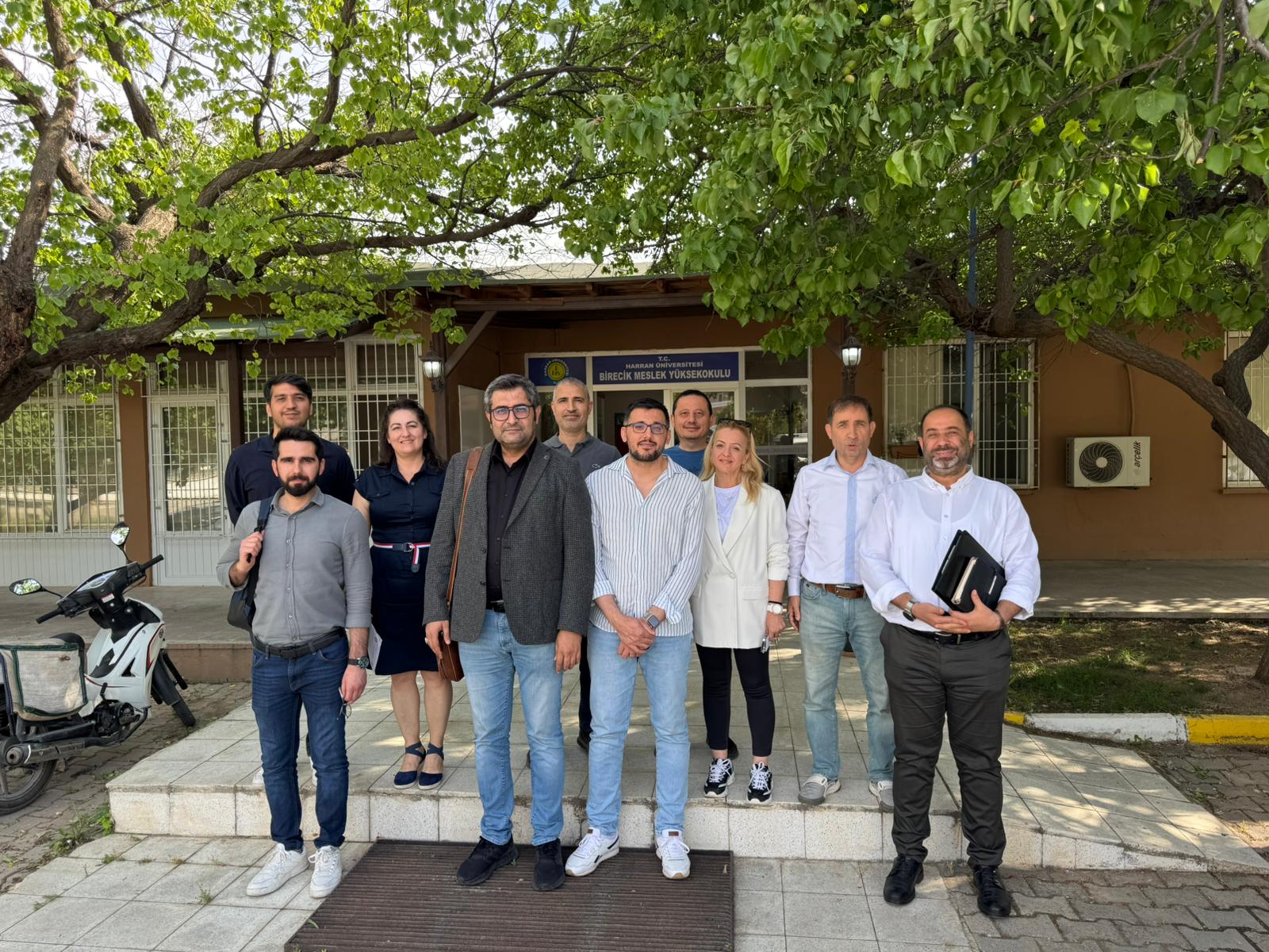 Yüksekokulumuzda YÖKAK Değerlendirme Toplantısı Düzenlendi