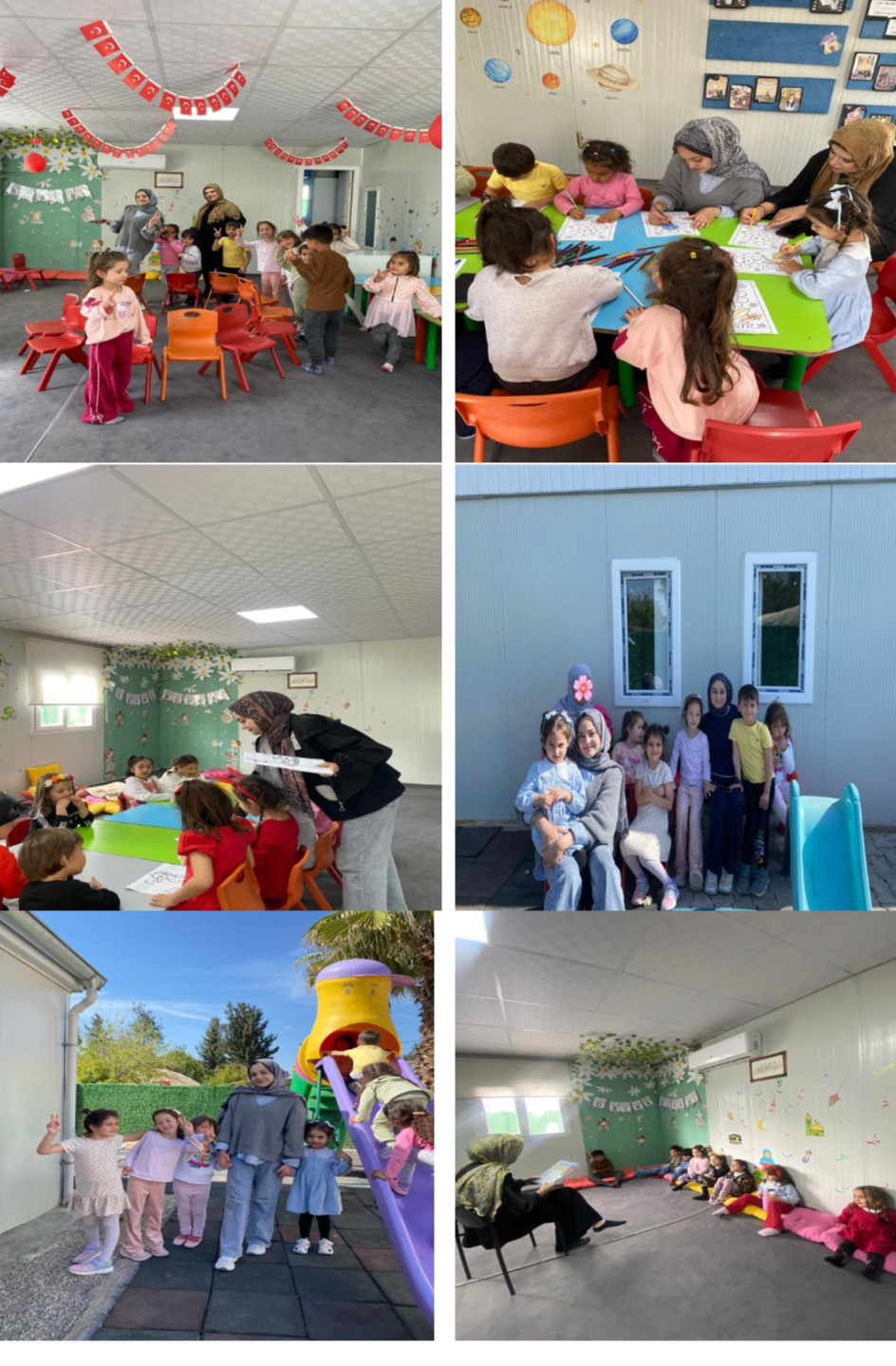 GELECEĞİMİZİN TEMİNATI ÇOCUKLAR