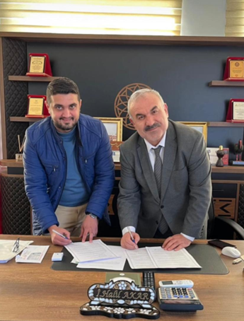 Meslek Yüksekokulumuz ile Ümmü Gülsüm Kız Anadolu İmam Hatip Lisesi Arasında Protokol İmzalandı.