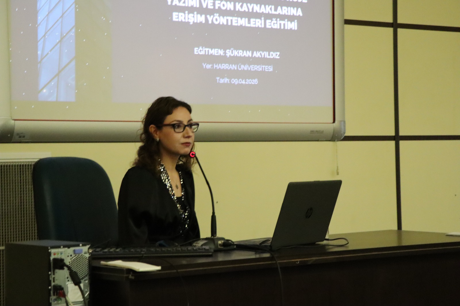 Girişimcilikte Stratejik Proje Yazımı ve Fon Kaynaklarına Erişim Eğitimi