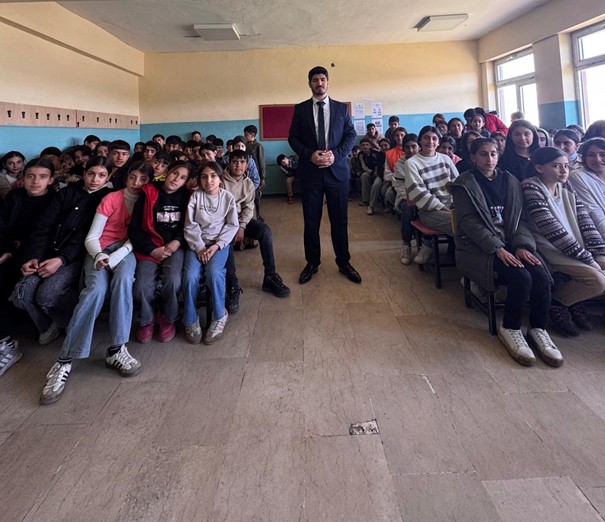 Bölümümüz Öğretim Üyesinden Toplumsal Katkı Odaklı TÜBİTAK Bilim Söyleşileri